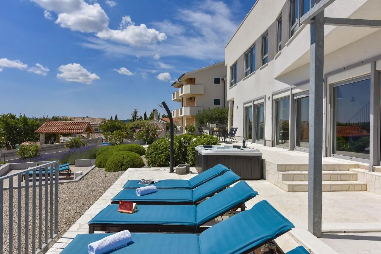 Villa Bilo Idro Zadarvillas Posedarje