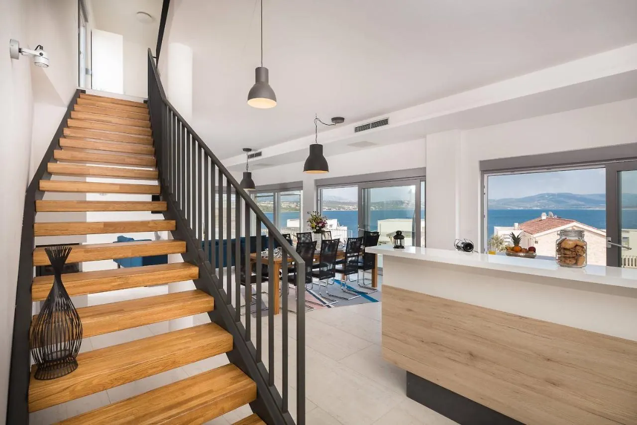 Villa Bilo Idro Zadarvillas Posedarje 0*,