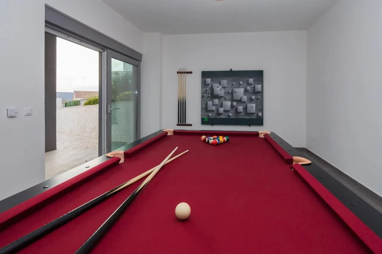 Villa Bilo Idro Zadarvillas Posedarje