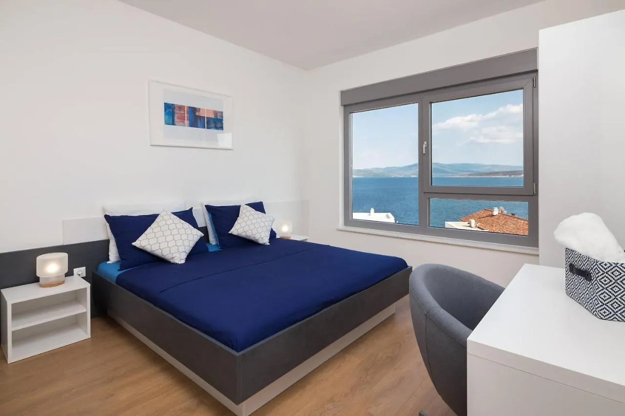 Villa Bilo Idro Zadarvillas Posedarje Croatia