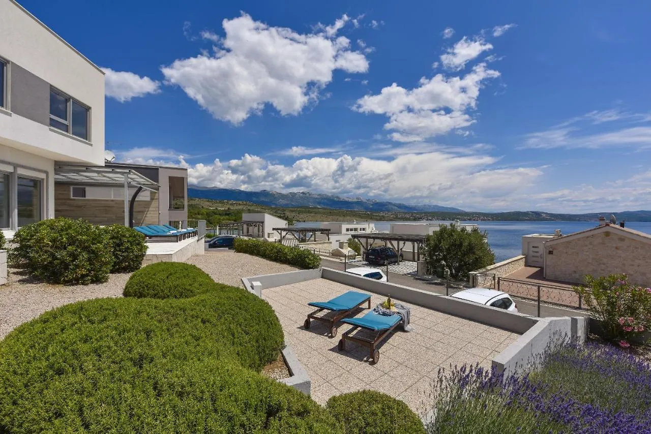 Villa Bilo Idro Zadarvillas Posedarje