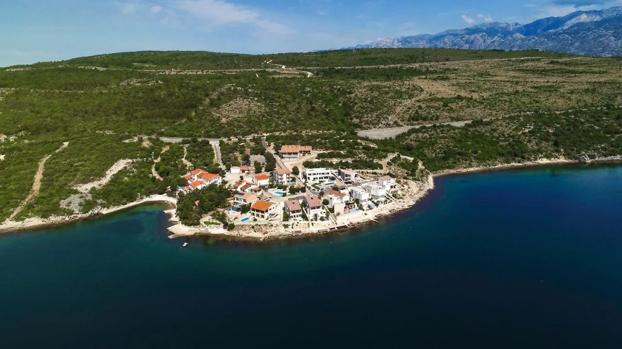 Villa Bilo Idro Zadarvillas Posedarje