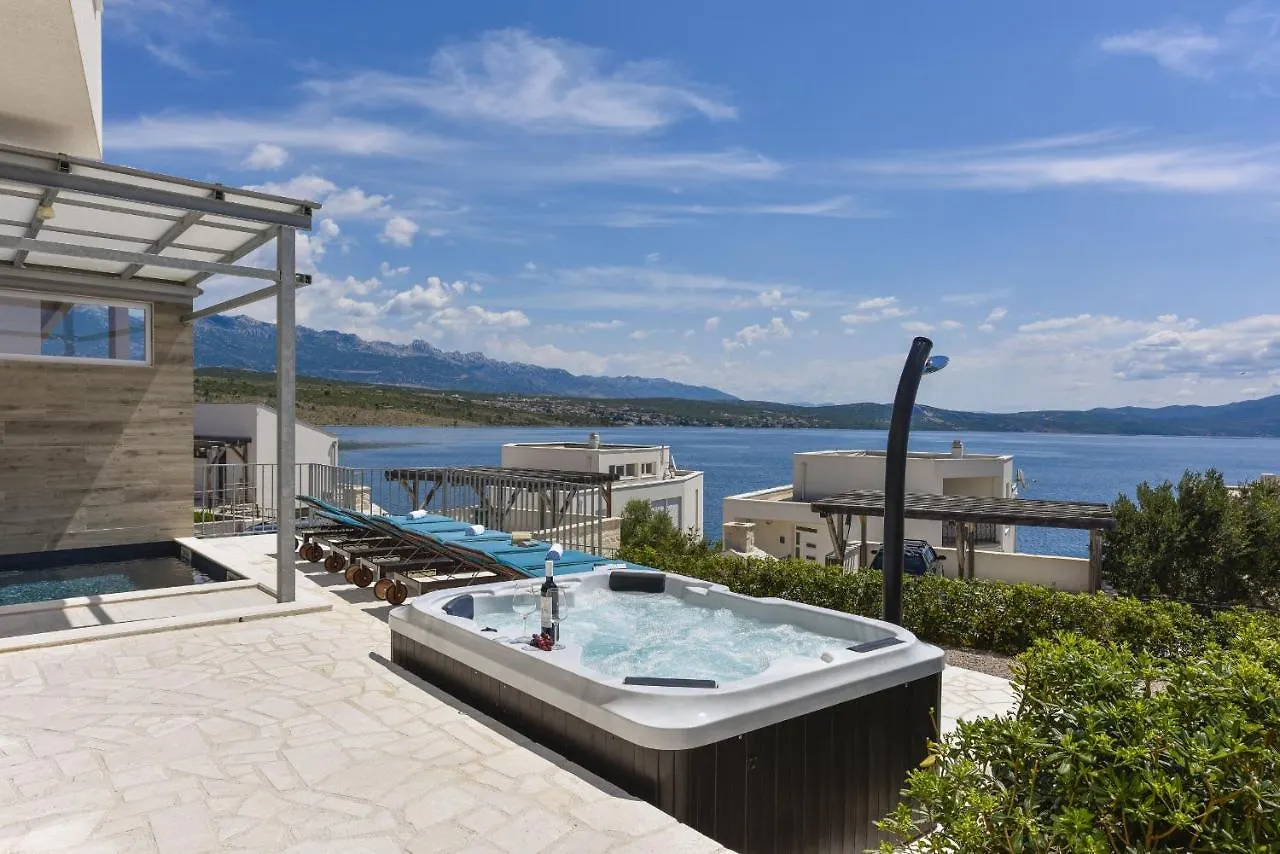 Villa Bilo Idro Zadarvillas Posedarje