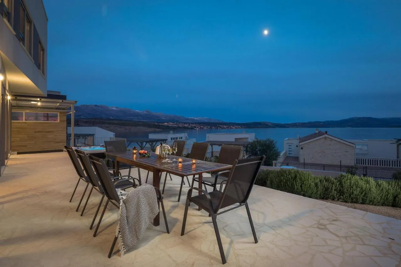 Villa Bilo Idro Zadarvillas Posedarje Croatia