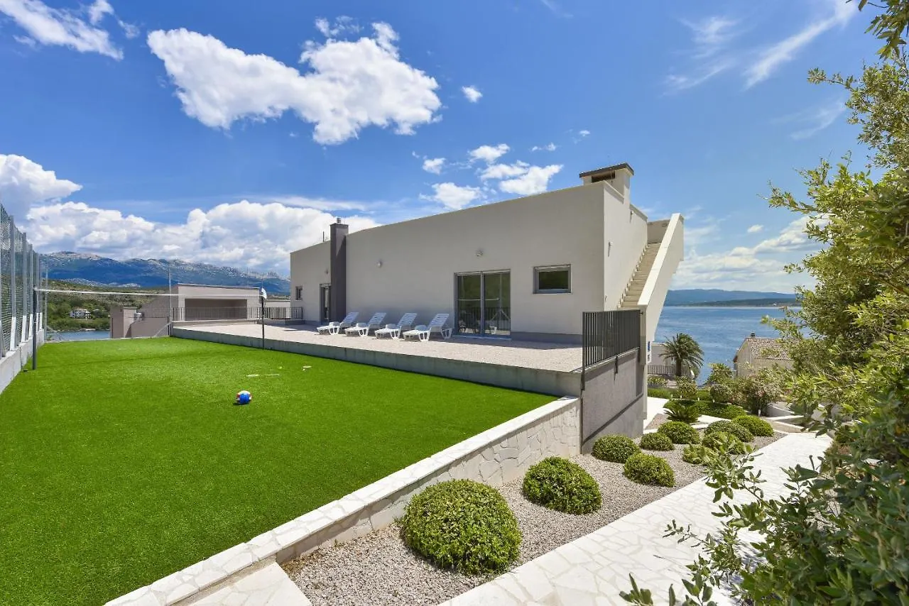 Villa Bilo Idro Zadarvillas Posedarje