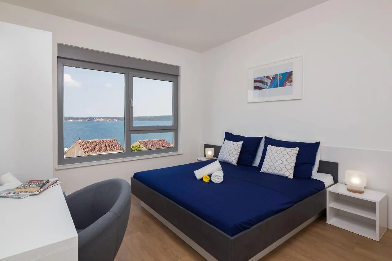 Villa Bilo Idro Zadarvillas Posedarje