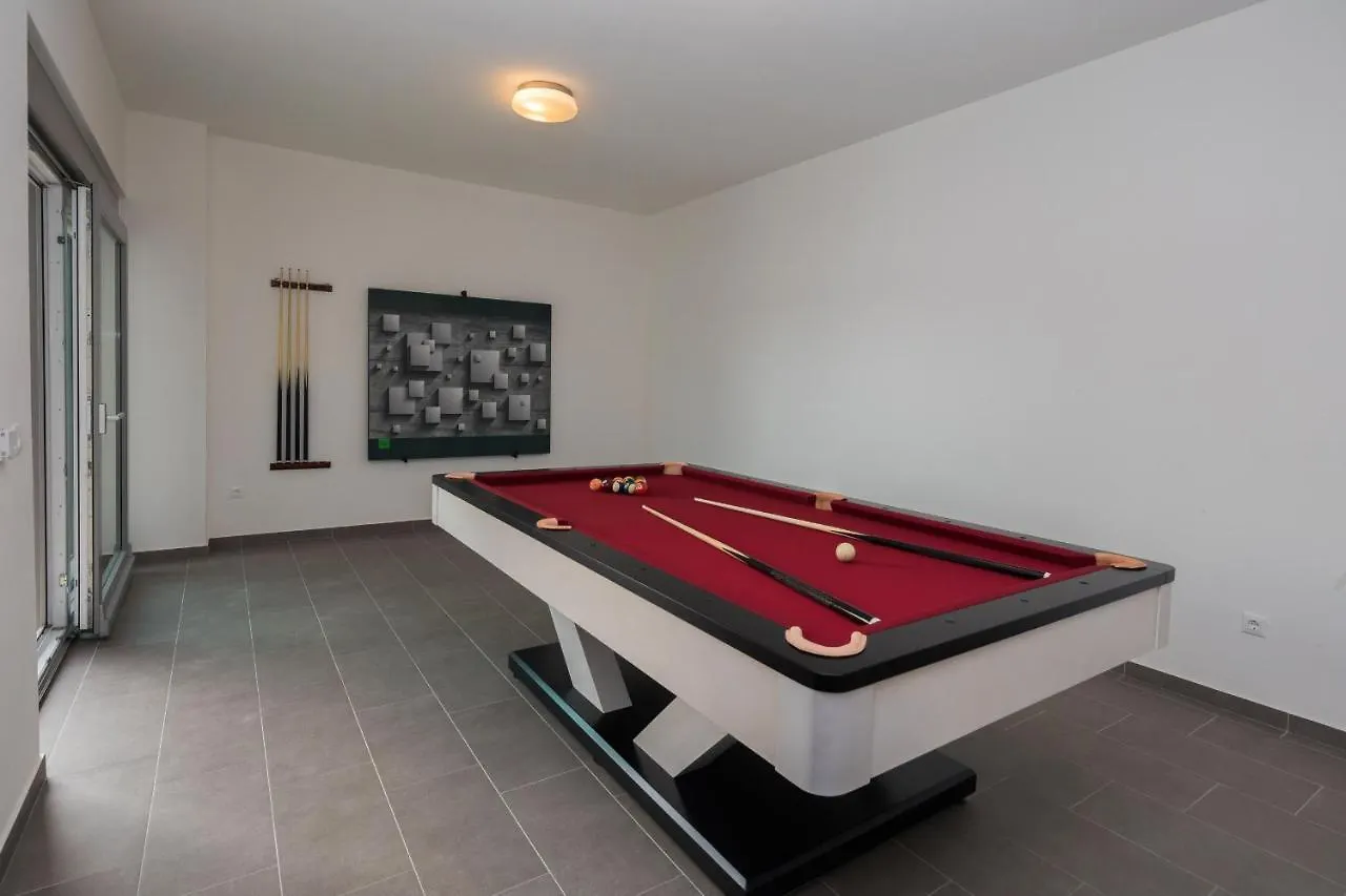 Villa Bilo Idro Zadarvillas Posedarje